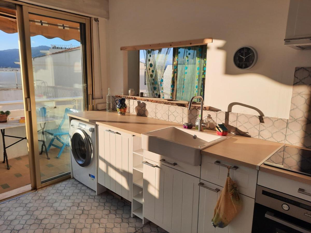 Appart Proche Plage Avec Grand Balcon Cannes Exterior photo