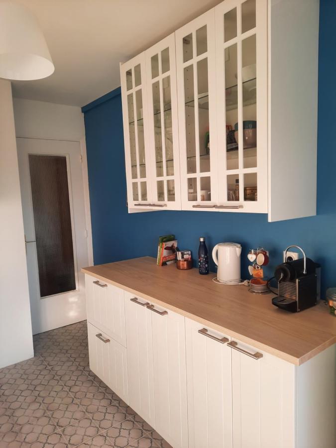 Appart Proche Plage Avec Grand Balcon Cannes Exterior photo